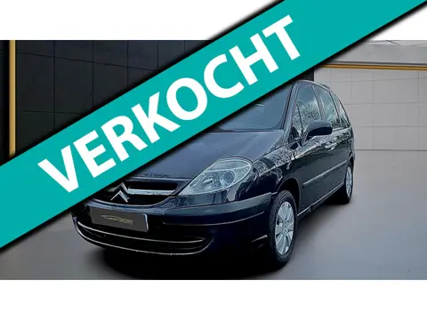 Citroen C8 2.0 Ligne Prestige Luxe 7-Persoons