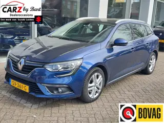 Renault Mégane Estate 1.3 TCe ZEN Clima | Cruise | Navi | Carplay/Android