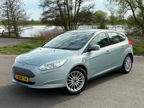 Ford Focus Titanium Electric CAMERA KEYLESS OrgNL LEDER