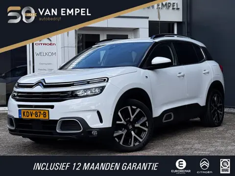 Citroen C5 Aircross 1.6 Plug-in Hybrid 225 Shine | Leder | 360 Camera | Stoelverwarming | Virtual Co