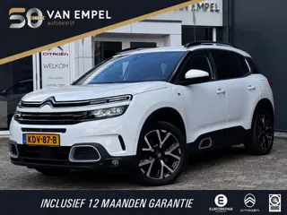 Citroen C5 Aircross 1.6 Plug-in Hybrid 225 Shine | Leder | 360 Camera | Stoelverwarming | Virtual Co