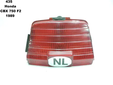 ACHTER LICHT Honda CBX 750 F 1984 - 1987