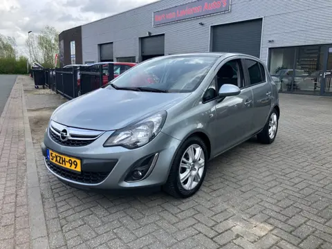 Opel Corsa 1.4-16V BlitZ 5-Deurs LUXE UITVOERING !!