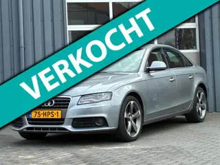 Audi A4 Limousine 2.0 TFSI Pro Line Xenon Climate controle