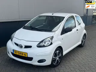 Toyota Aygo 1.0-12V Cool Airco Carplay Nieuwe apk NAP