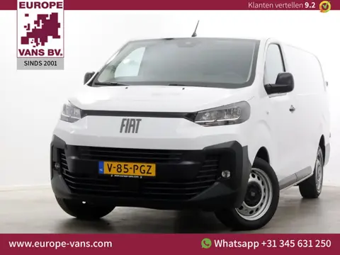 Fiat Scudo 2.0 Diesel 180pk Automaat L3 Airco/Navi/Camera 11-2024