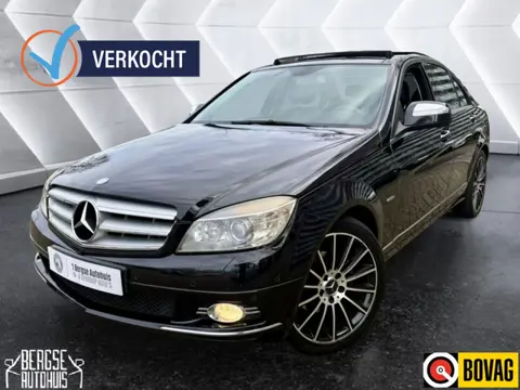 Mercedes-Benz C-Klasse 280 Avantgarde V6 AMG PANO NAVI ECC