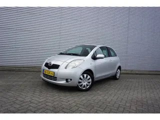 Toyota Yaris 1.3 VVTi Sol Airco / Elektr. ramen / NAP