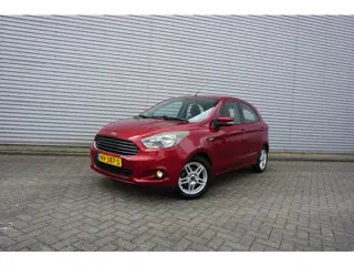 Ford Ka+ 1.2 Trend Ultimate Airco / Cruise / Parkeers. / BT / Trekhaak / Lm velgen / NAP