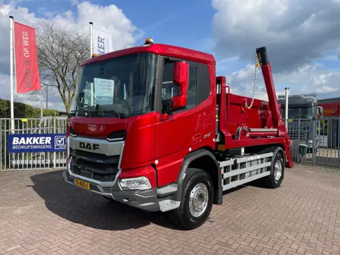 DAF XDC 370 PORTAAL - VDL 14 ton - *2024* !!! (bj 2024)