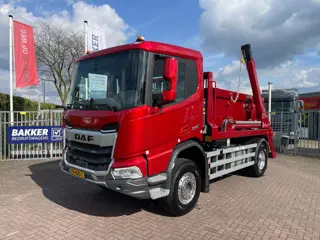 DAF XDC 370 PORTAAL - VDL 14 ton - *2024* !!! (bj 2024)