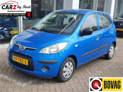 Hyundai i10 1.1 ACTIVE COOL Airco | Hoge instap | Compl. DEALERONDERHOUDEN!