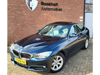 BMW 3-serie GT 320i Panorama, Leer, 1e eigenaar (NL NAP)