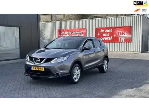 Nissan Qashqai 1.2 Connect Edition