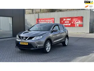 Nissan Qashqai 1.2 Connect Edition