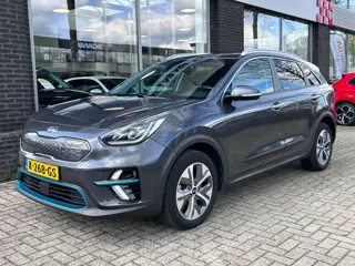 Kia e-Niro ExecutiveLine 64 kWh | SOH 100%| Leder | Apple cp/Android auto |