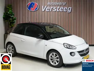 Opel ADAM 1.2 Jam Favourite