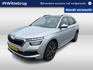 Škoda Kamiq 1.0 TSI Sport Business / Pano / Navi / stoelverwarming voor / Camera / 18 inch