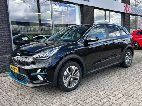 Kia e-Niro DynamicPlusLine 64 kWh | SOH 100% | schuif- k dak | Apple cp/Android auto |