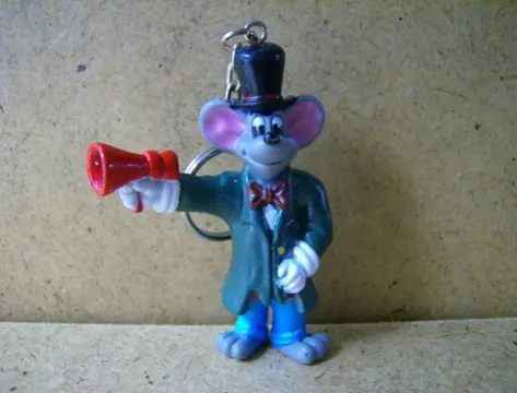 Julianatoren poppetje 1 adv5376