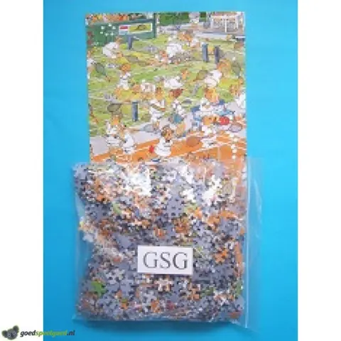 Tennis 1000 st nr. 21080-02