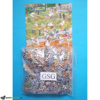 Tennis 1000 st nr. 21080-02