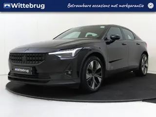 Polestar 2 Long Range Single Motor 78 kWh SOH 97,3% | Navigatie | Climate Control | Camera en Parkee