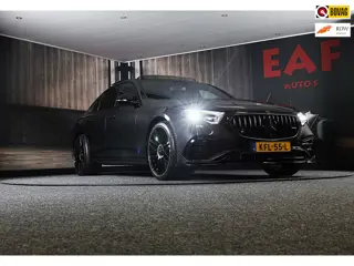 Mercedes-Benz E-klasse 300 e AMG 53 Look / HYPERSCREEN / Acc / Memory / Elek Stoelen / 360 Camera / 