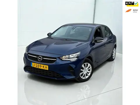 Opel Corsa 1.2 Edition 1e eigenaar / Dealer onderhouden