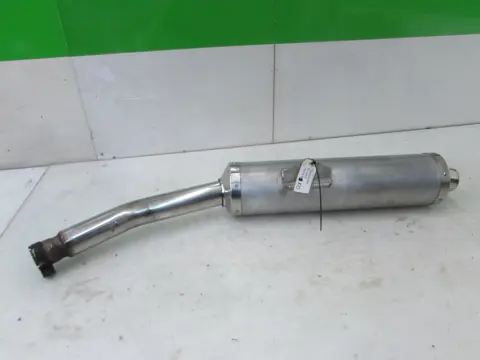 UITLAAT Yamaha YZF R6 1998 - 2002