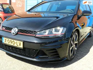 Volkswagen GOLF 40 jarige editie golf GTI ..Clubsport