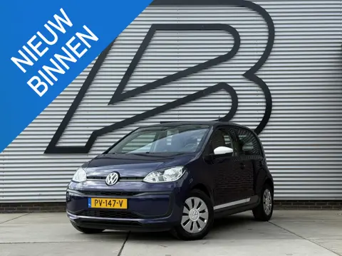 Volkswagen Up! 1.0 BMT move up! Airco|Bluetooth|Elektr. Ramen|N.A.P|APK tot 10-2026