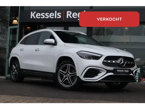 Mercedes-Benz GLA 250 e AMG Line Burmester 360 Distronic Ambient El.klep Keyless Bliss 19”
