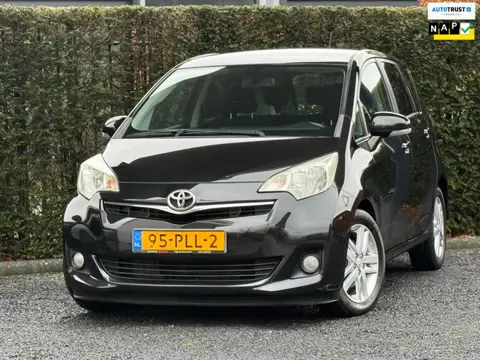 Toyota Verso-S 1.3 VVT-i Dynamic/CRUISE/CAMERA/GARANTY-RIJKLAAR!