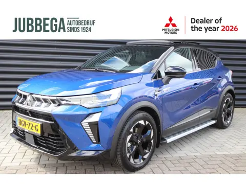 Mitsubishi ASX 1.6 HEV AT Instyle Pano, Harman, Sidesteps, Veel accessoires!