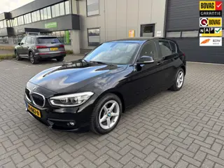 BMW 1-serie 118i Corporate Lease Executive