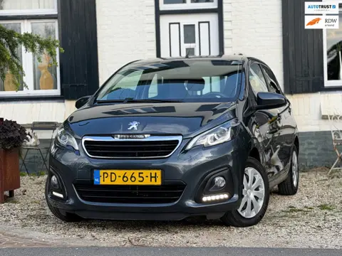 Peugeot 108 1.0 e-VTi Blue Lion|91DKM!|NAP|Nette auto!
