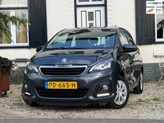 Peugeot 108 1.0 e-VTi Blue Lion|91DKM!|NAP|Nette auto!
