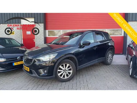 Mazda CX-5 2.0 Skylease+ Limited Edition 2WD 1STE EIG / TREKHAAK / KEYLESS / XENON / BOSE / NAVI / C