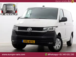 Volkswagen Transporter T6.1 2.0 TDI 110pk L1H1 Comfortline Airco/Navi/Camera/Inrichting 04-2020