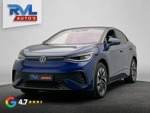 Volkswagen ID.5 Pro Business 77 kWh | SOH 95% | Pano/Dak | Trekhaak | Stoelverwarming | Leder/Alcant