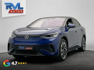 Volkswagen ID.5 Pro Business 77 kWh | SOH 95% | Pano/Dak | Trekhaak | Stoelverwarming | Leder/Alcant