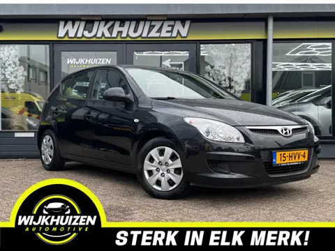 Hyundai I30 1.4i Active Cool met Airco !!! Dealer Onderhouden !!! Nap !!!