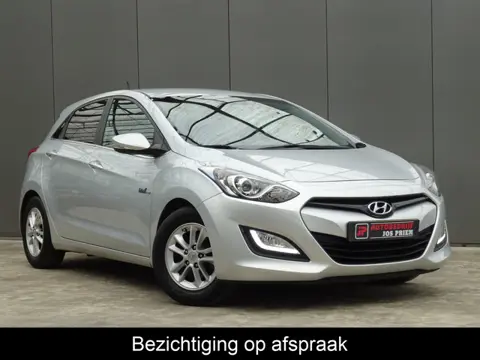Hyundai i30 1.6 GDI i-Motion Plus * GOED ONDERH. * LUXE UITV. !!