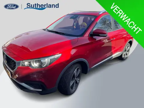MG MG ZS EV Luxury 45 kWh | 143pk | Panoramadak | Elektrisch Verstelbare Stoelen | Dodehoeksensoren 