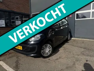 Volkswagen Up! 1.0 take up! BlueMotion