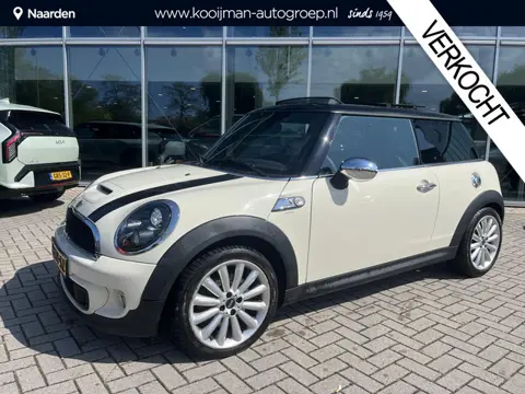 Mini Mini 1.6 Cooper S Westminster Schuifdak|Lmv|Nav