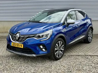 Renault Captur 1.6 E-Tech Hybrid 145 Initiale Paris | Full option, pano, leder, 360 camera |