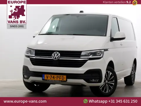 Volkswagen Transporter T6.1 2.0 TDI 204pk L1H1 DSG-Automaat 4Motion 4x4 LED/Airco/Navi/Camera 08-202