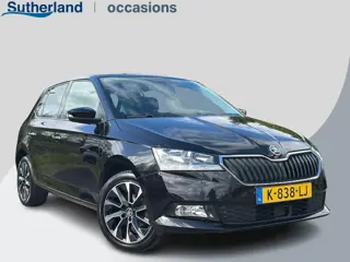 Skoda Fabia 1.0 TSI Business Edition | Cruise Controle | Airco | Lane assist | 16 Inch Lichtmetalen 